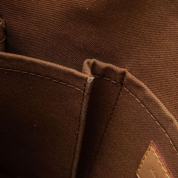 Louis Vuitton Monogram Canvas Odeon PM Shoulder Bag - Picture 13 of 15